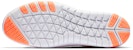 (W) Nike Free Focus Flyknit 2 'Racer Pink' Wanita 880630-601