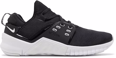 (Women) Nike Free Metcon 2 'Black White' CD8526-002 (Women) Nike Free Metcon 2 'Black White' CD8526-002