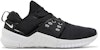 (W) Nike Free Metcon 2 'Hitam Putih' CD8526-002