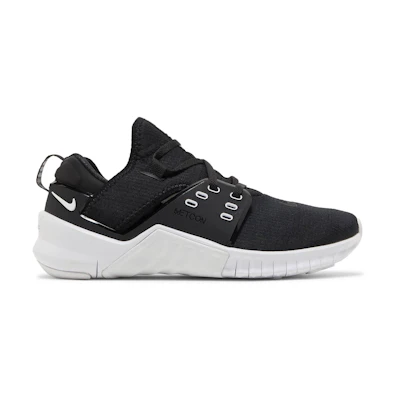 (W) Nike Free Metcon 2 'Black White'