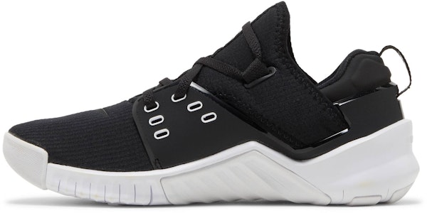 Nike Free X Metcon 2 黑白 女性款 Lookbook Nike Free X Metcon 2 黑白 女性款