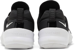 Nike Free X Metcon 2 黑白 女性款 Details for Nike Free X Metcon 2 黑白 女性款