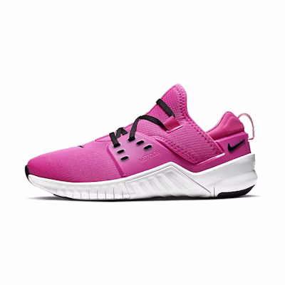 (W) Nike Free Metcon 2 'Laser Fuchsia'