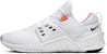 (W) Nike Free Metcon 2 'Putih Fuchsia' CD8526-100