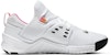 (W) Nike Free Metcon 2 'Putih Fuchsia' CD8526-100