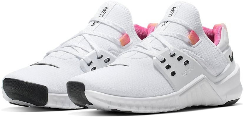 (W) Nike Free Metcon 2 'Putih Fuchsia' CD8526-100 Lookbook (W) Nike Free Metcon 2 'Putih Fuchsia' CD8526-100