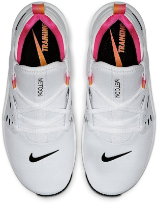 (W) Nike Free Metcon 2 'Putih Fuchsia' CD8526-100 Shop (W) Nike Free Metcon 2 'Putih Fuchsia' CD8526-100