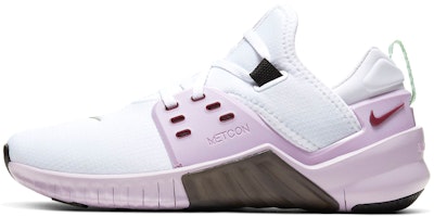 (Women) Nike Free Metcon 2 'White Iced Lilac' CD8526-166 (Women) Nike Free Metcon 2 'White Iced Lilac' CD8526-166