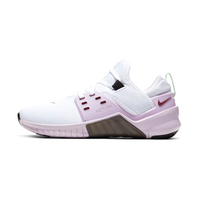 (W) Nike Free Metcon 2 'White Iced Lilac'