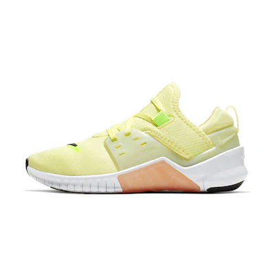 (W) Nike Free Metcon 2 AMP 'Luminous Green'