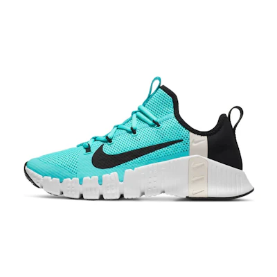 (W) Nike Free Metcon 3 'Aurora Green Black'