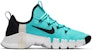 (W) Nike Free Metcon 3 'Hijau Aurora Hitam' CJ6314-303