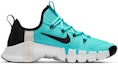 Order (W) Nike Free Metcon 3 'Hijau Aurora Hitam' CJ6314-303