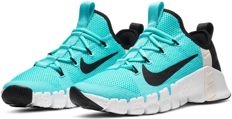 (W) Nike Free Metcon 3 'Verde Aurora Negro' CJ6314-303 Lookbook (W) Nike Free Metcon 3 'Verde Aurora Negro' CJ6314-303