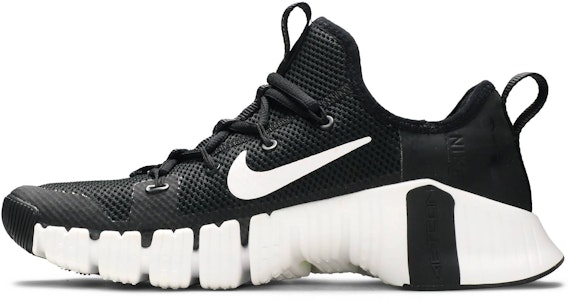 (W) Nike Free Metcon 3 'Hitam' CJ6314-010 Lookbook (W) Nike Free Metcon 3 'Hitam' CJ6314-010