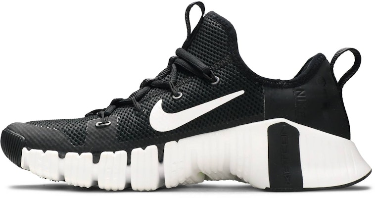 (Women) Nike Free Metcon 3 'Black' CJ6314-010 Lookbook (Women) Nike Free Metcon 3 'Black' CJ6314-010