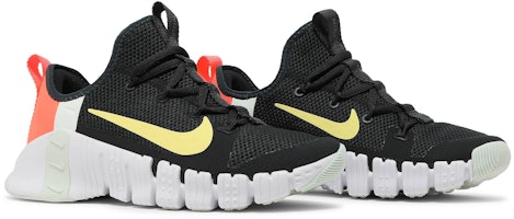 (W) (여성용) 나이키 프리 메트콘 3 '블랙 브라이트 망고' CJ6314-020 CJ6314-020 Cheap (W) (여성용) 나이키 프리 메트콘 3 '블랙 브라이트 망고' CJ6314-020 CJ6314-020