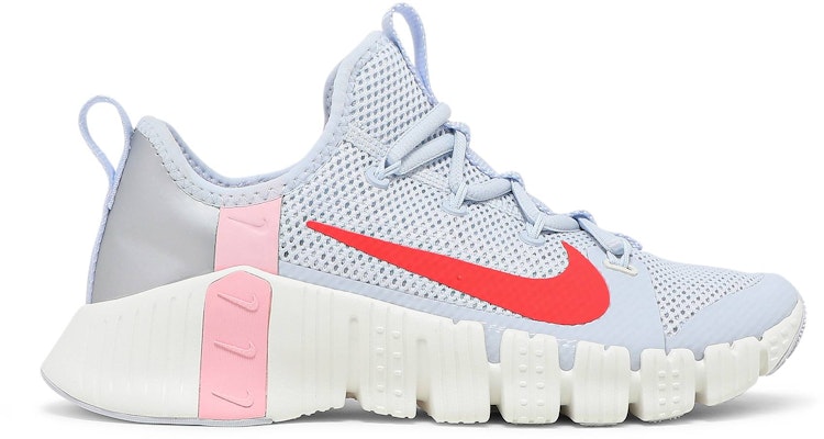 (Women) Nike Free Metcon 3 'Football Grey Bright Crimson' CJ6314-006 Buy (Women) Nike Free Metcon 3 'Football Grey Bright Crimson' CJ6314-006