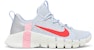 (W) Nike Free Metcon 3 'Kelabu Football Crimson Terang' CJ6314-006
