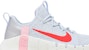 (W) Nike Free Metcon 3 'Kelabu Football Crimson Terang' CJ6314-006