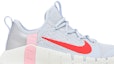 Order (W) Nike Free Metcon 3 'Kelabu Football Crimson Terang' CJ6314-006