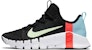 (W) Nike Free Metcon 3 'Glacier Ice Crimson' - Ais Glasier Crimson CJ6314-067