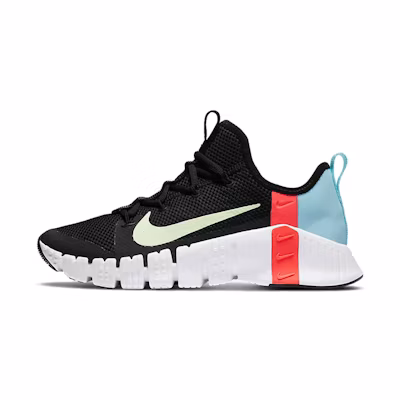 (W) Nike Free Metcon 3 'Glacier Ice Crimson'