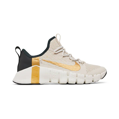 (W) Nike Free Metcon 3 'Light Orewood Brown'