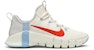 (W) Nike Free Metcon 3 'Pale Ivory' - Kasut Sukan Nike Warna Gading Pucat CJ6314-146