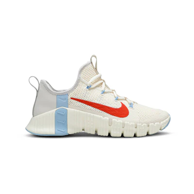 (W) Nike Free Metcon 3 'Pale Ivory'