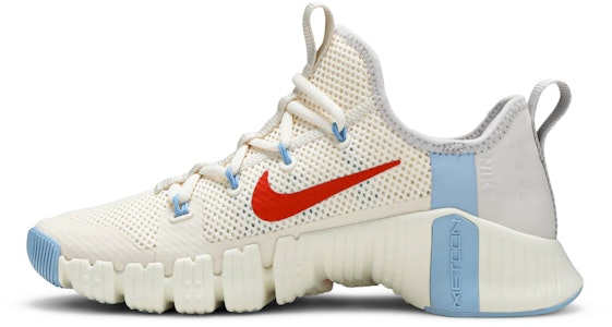 (W) 나이키 프리 멧콘 3 '페일 아이보리' CJ6314-146 Lookbook (W) 나이키 프리 멧콘 3 '페일 아이보리' CJ6314-146