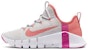 (W) Nike Free Metcon 3 'Kelabu Pudar Merah Jambu Api' CJ6314-068