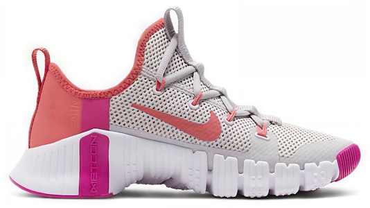 (W) Nike Free Metcon 3 'Abu-Abu Muda Merah Muda Api' CJ6314-068 Order (W) Nike Free Metcon 3 'Abu-Abu Muda Merah Muda Api' CJ6314-068