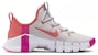 (W) Nike Free Metcon 3 'Kelabu Pudar Merah Jambu Api' CJ6314-068