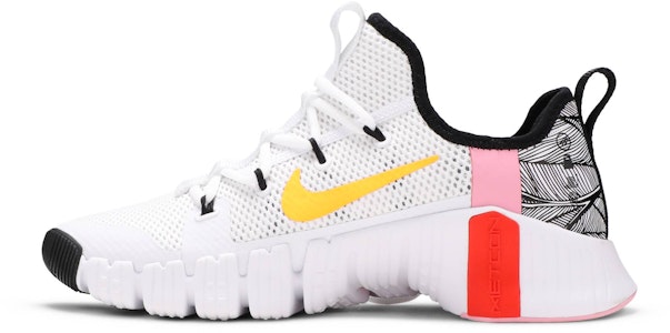 (W) 나이키 프리 멧콘 3 '화이트 팀 오렌지' CJ6314-181 Lookbook (W) 나이키 프리 멧콘 3 '화이트 팀 오렌지' CJ6314-181