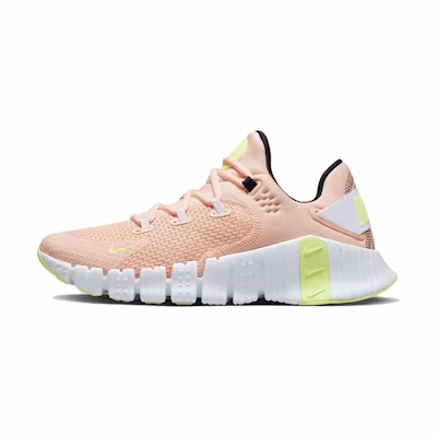 (W) Nike Free Metcon 4 'Arctic Orange'
