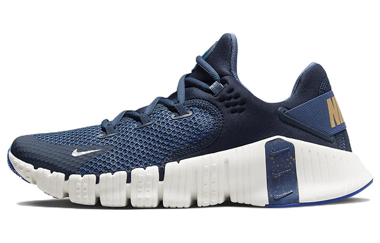 Buy (W) Nike Free Metcon 4 'Armory Navy' Sepatu Olahraga Pria CZ0596-400