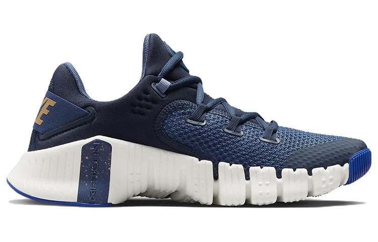 Order (W) Nike Free Metcon 4 'Armory Navy' Sepatu Olahraga Pria CZ0596-400