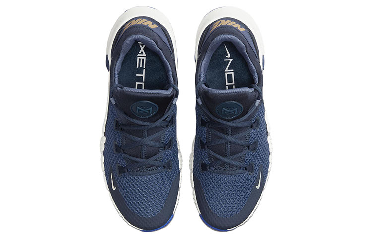 Shop (W) Nike Free Metcon 4 'Armory Navy' Sepatu Olahraga Pria CZ0596-400
