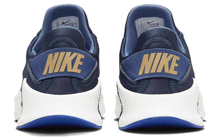 Purchase (W) Nike Free Metcon 4 'Armory Navy' Sepatu Olahraga Pria CZ0596-400
