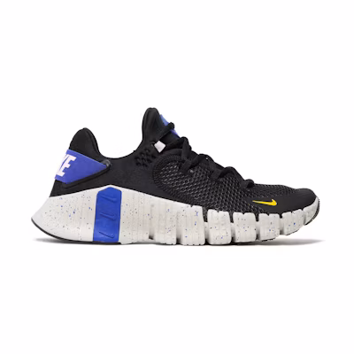 (W) Nike Free Metcon 4 'Black Lapis'