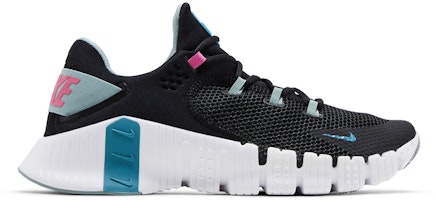 (Women) Nike Free Metcon 4 'Black Mica Green' CZ0596-004 (Women) Nike Free Metcon 4 'Black Mica Green' CZ0596-004