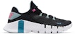(W) Nike Free Metcon 4 'Hitam Mica Green' CZ0596-004