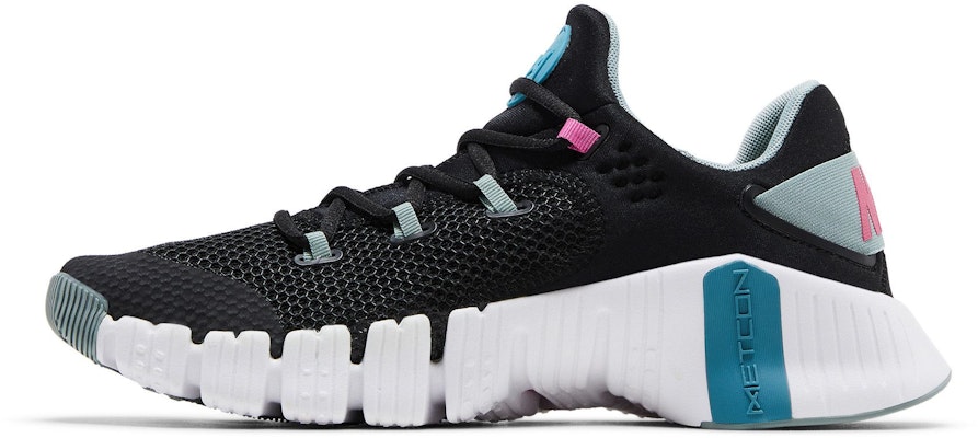 (Women) Nike Free Metcon 4 'Black Mica Green' CZ0596-004 Lookbook (Women) Nike Free Metcon 4 'Black Mica Green' CZ0596-004
