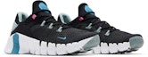Cheap (W) Nike Free Metcon 4 'Hitam Mica Green' CZ0596-004