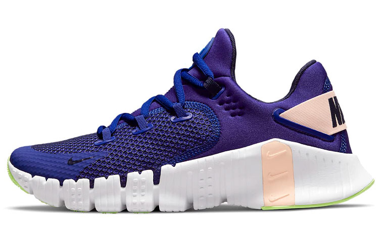 Buy 耐吉 Free Metcon 4 紫粉 女款