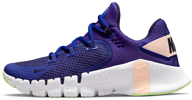 (W) Nike Free Metcon 4 'Biru Kehitaman' CZ0596-446 Buy (W) Nike Free Metcon 4 'Biru Kehitaman' CZ0596-446