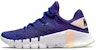(W) Nike Free Metcon 4 'Biru Kehitaman' CZ0596-446