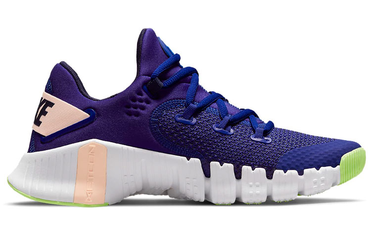 Order 耐吉 Free Metcon 4 紫粉 女款