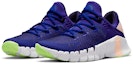 Lookbook (W) Nike Free Metcon 4 'Biru Kehitaman' CZ0596-446